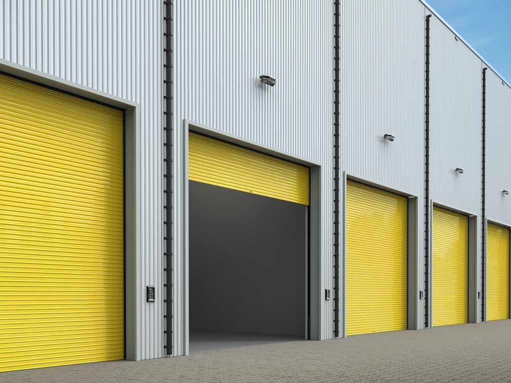 Roller Shutter Doors: An In-Depth Overview And Buyer’s Guide