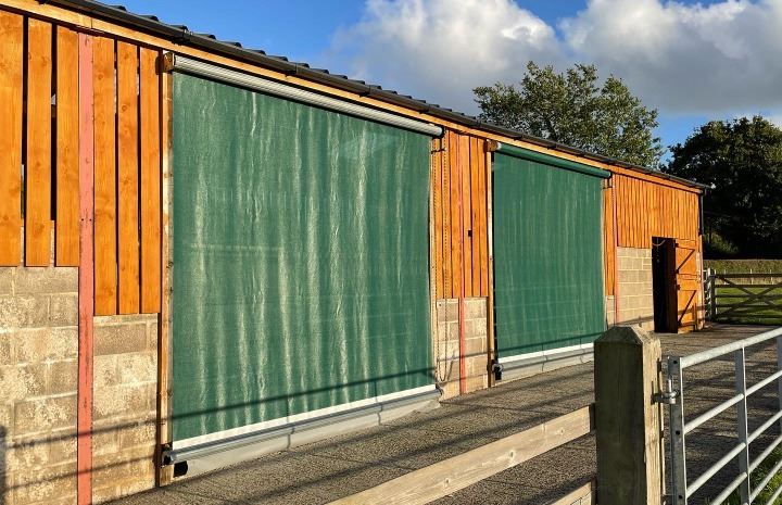 Galebreaker Agricultural Doors