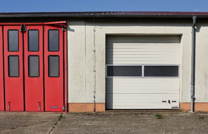 Sectional Door