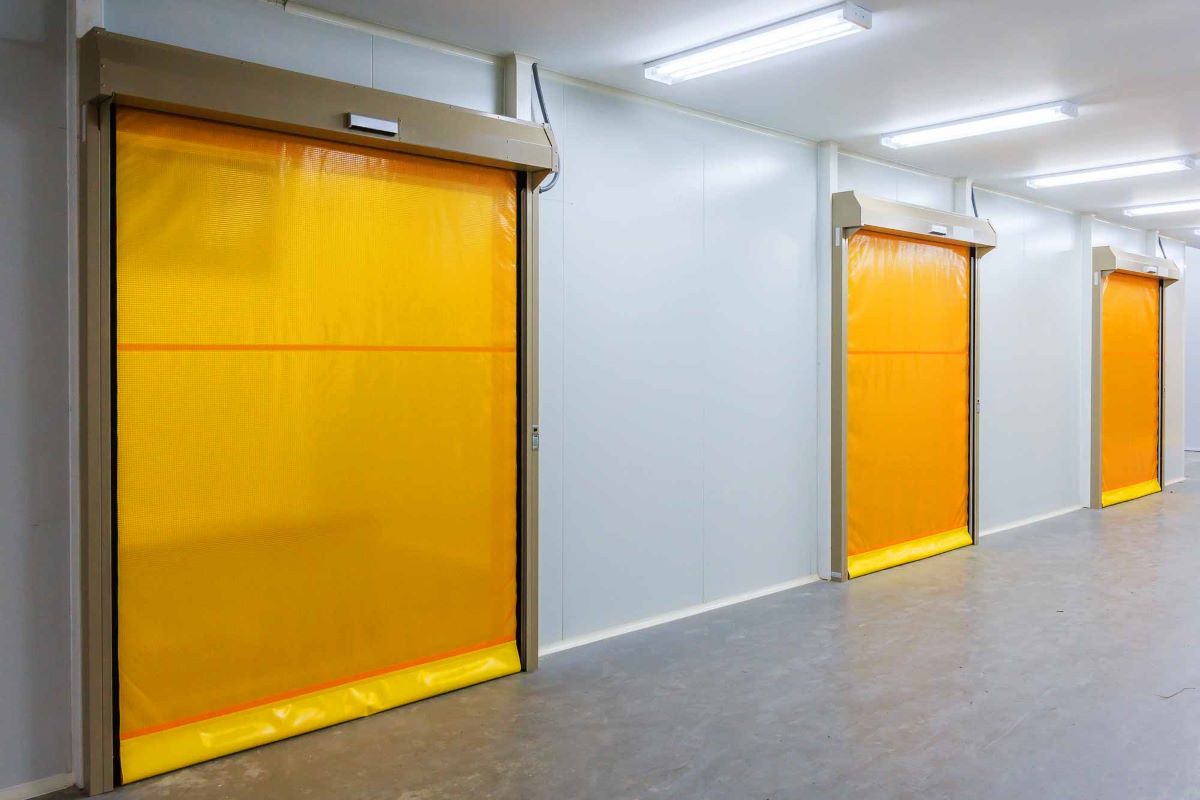 Highspeed Doors